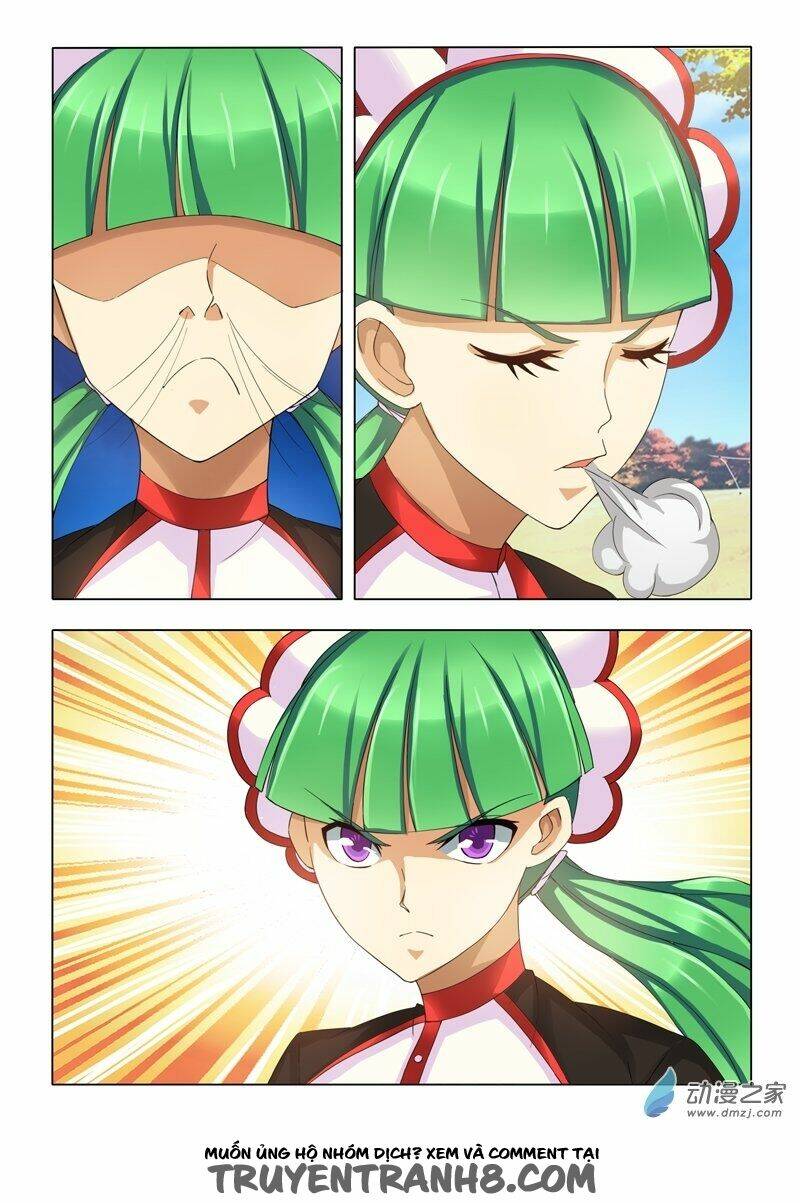 trái tim người hùng chapter 4 4