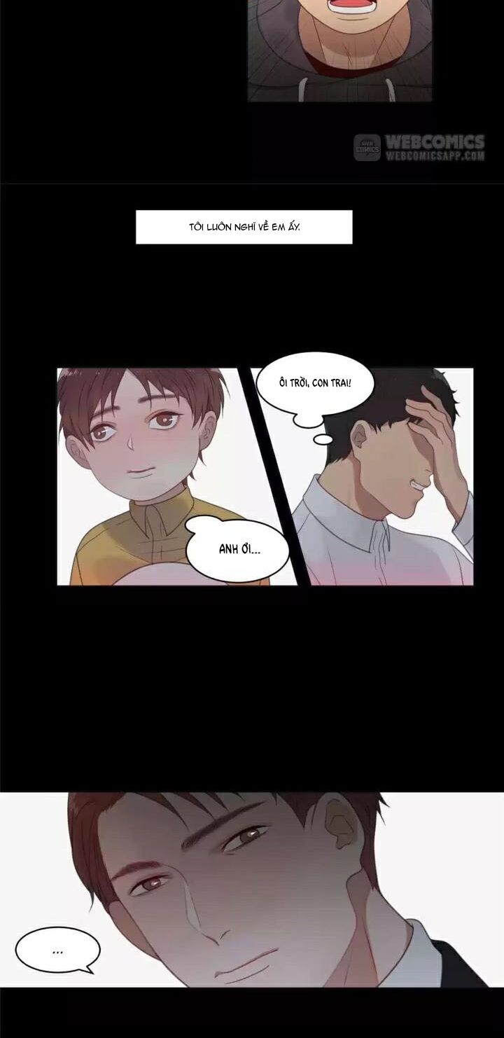 just us - chỉ hai chúng ta chapter 21 16