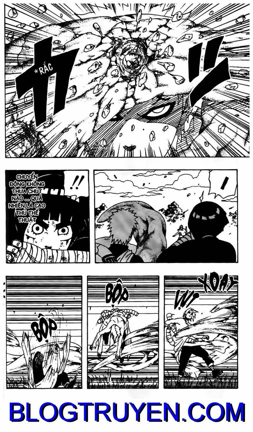 naruto - cửu vĩ hồ ly chapter 215 9