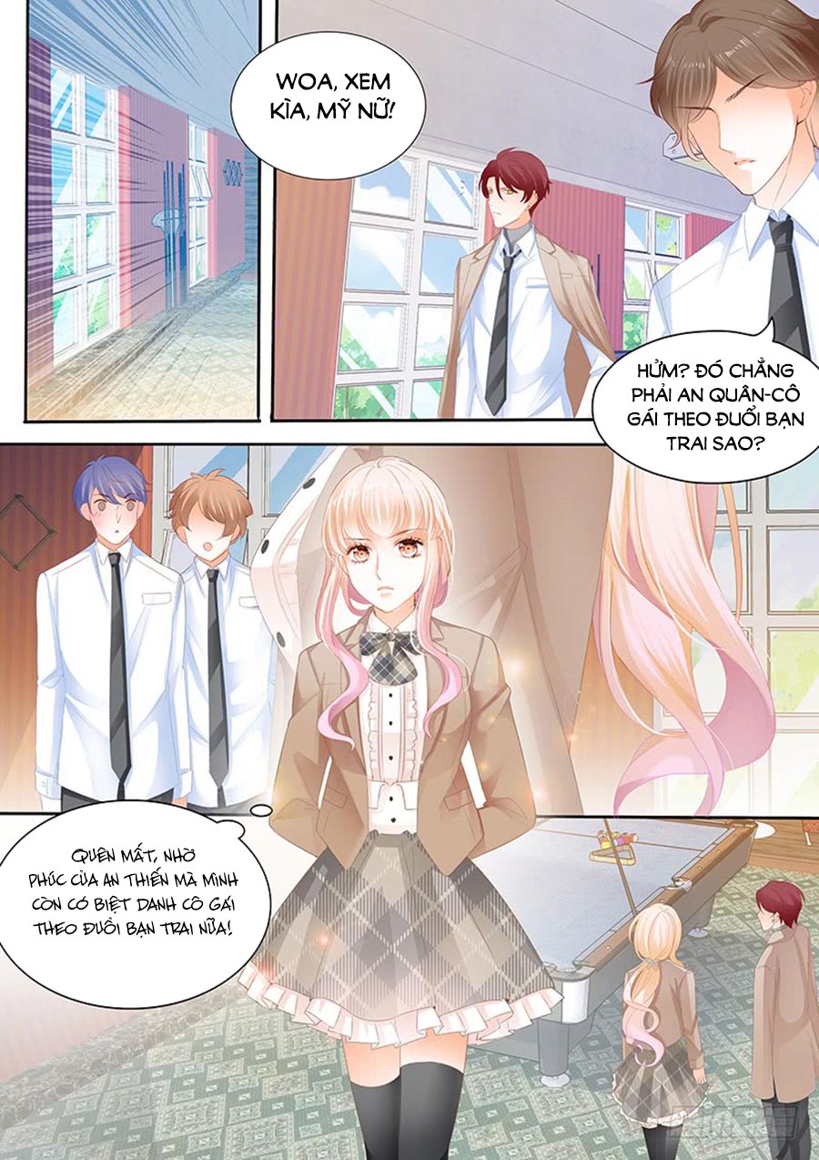 bá đạo tiểu thúc, xin trêu chọc vừa thôi! chapter 4 9