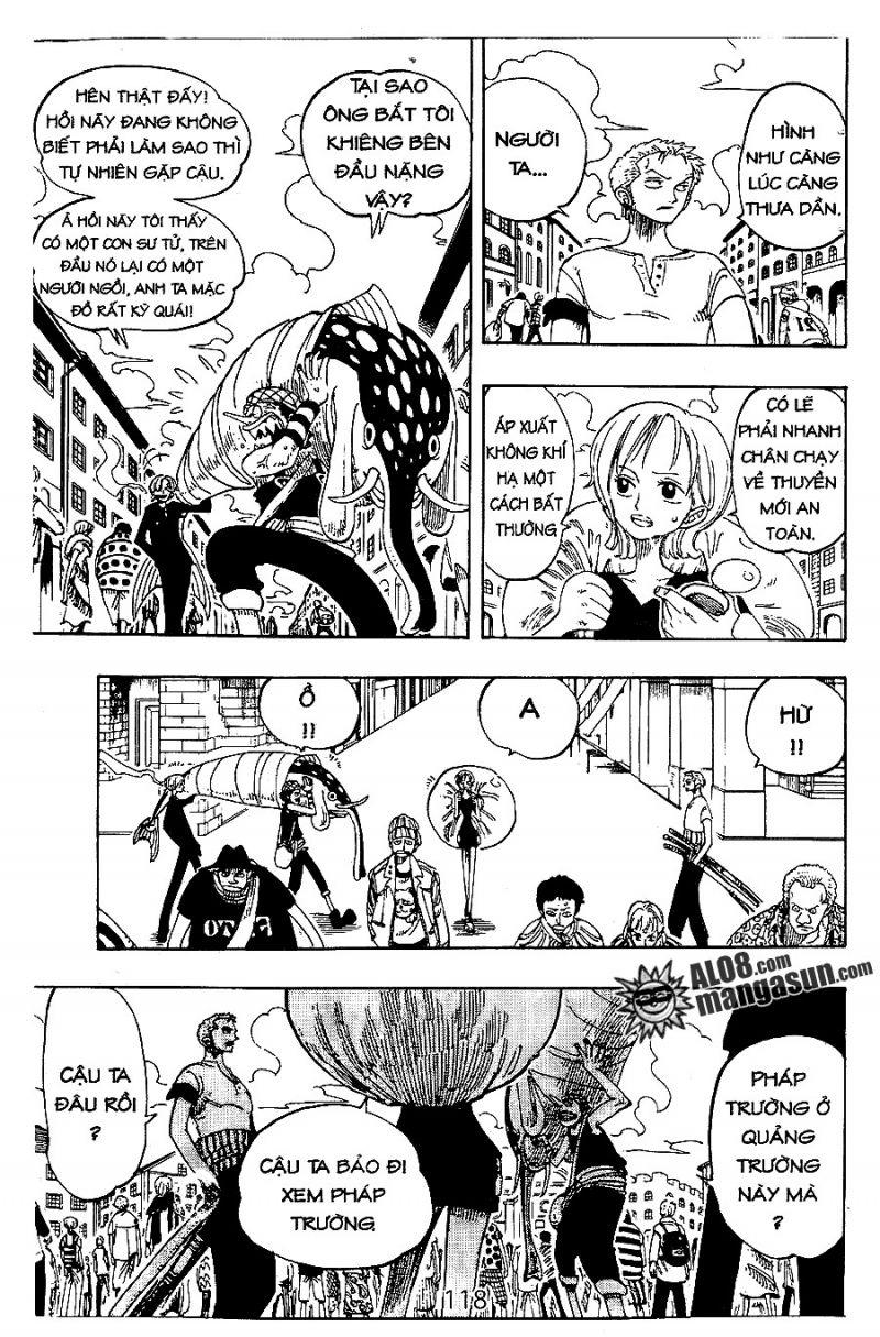 đảo hải tặc - one piece chapter 98 18