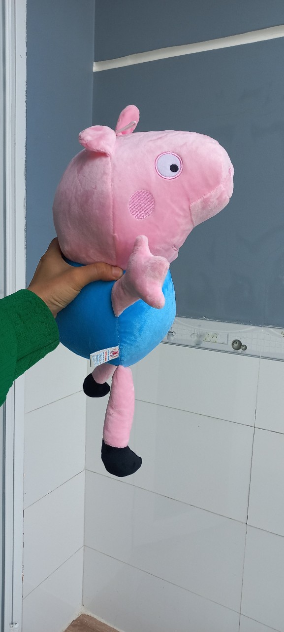 Gấu bông heo peppa 40cm