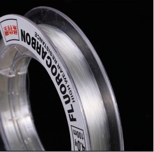 Dây leader fluorocarbon