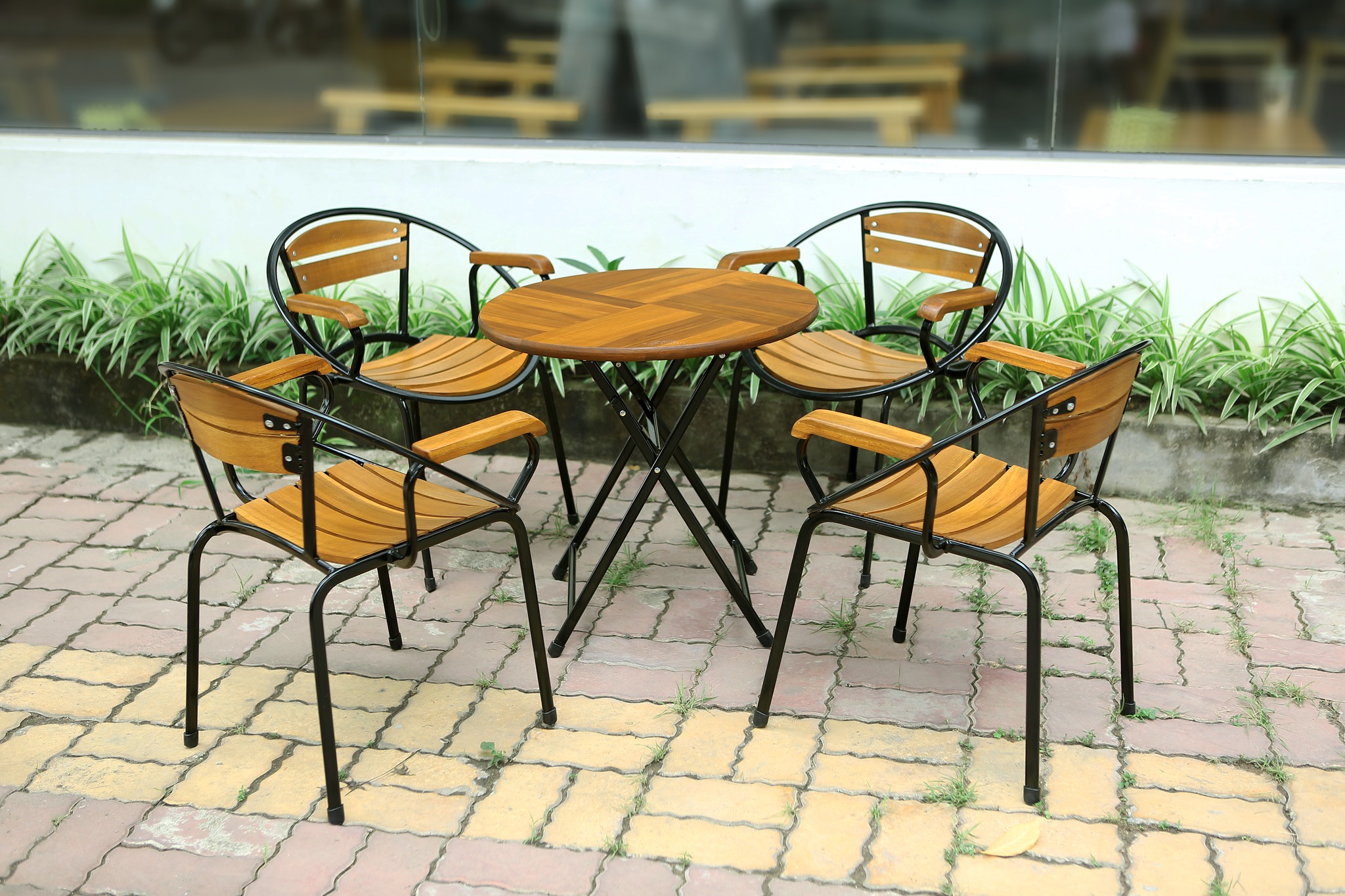 Ghế moon mini dành cho quán cafe, trà sữa, ban công nhà