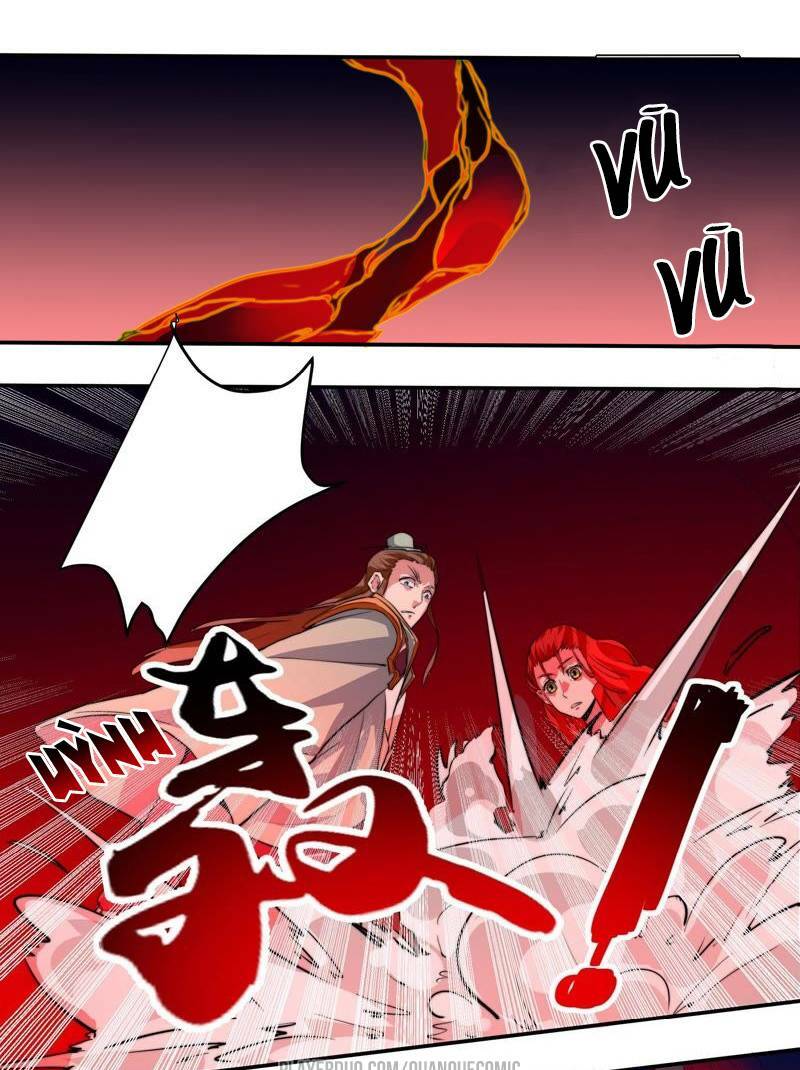 dãy số chí mạng chapter 6 16