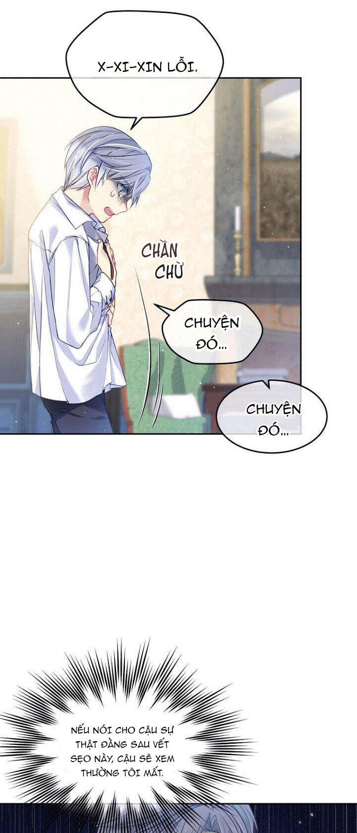 chồng tôi dễ thương quá, phải làm sao bây giờ? chapter 4.1 13