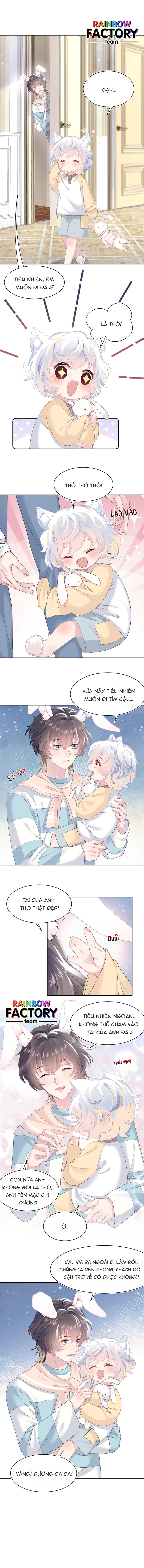 bạch liên hoa tuyệt mĩ dạy học online chapter 67 5