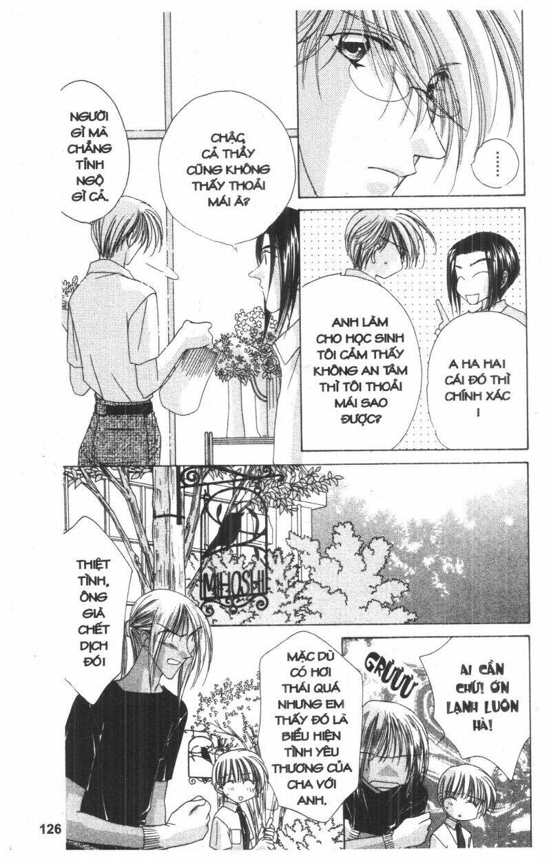 ohoshi-sama ni onegai! chapter 8 126