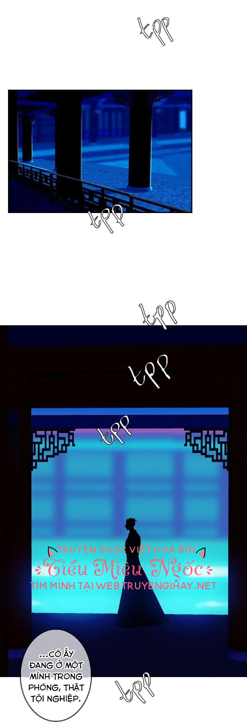 hoàng đế máu lạnh của tôi chapter 150 16