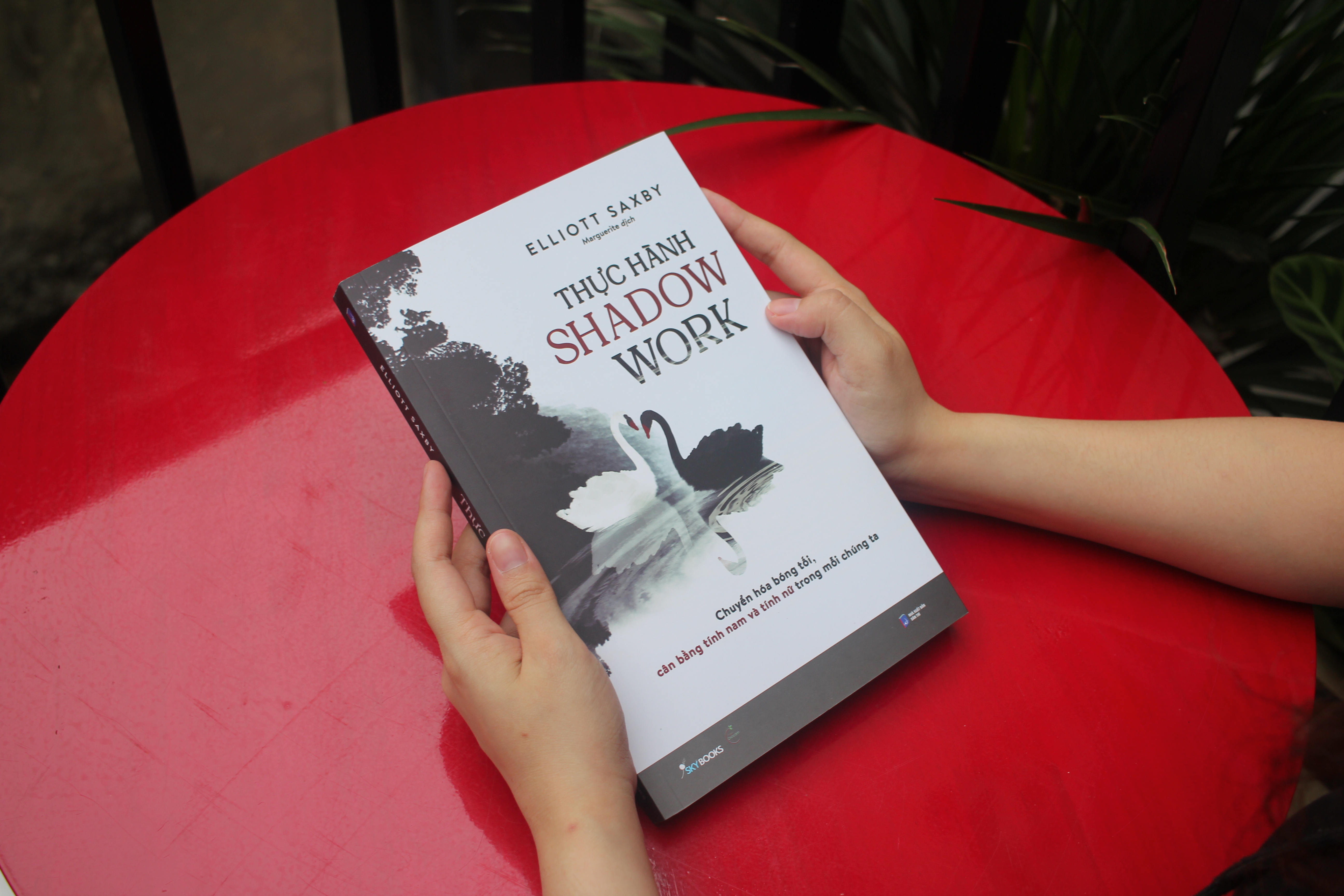 Thực Hành Shadow Work - Chuyển Hóa Bóng Tối, Cân Bằng Tính Nam Và Tính Nữ Trong Mỗi Chúng Ta