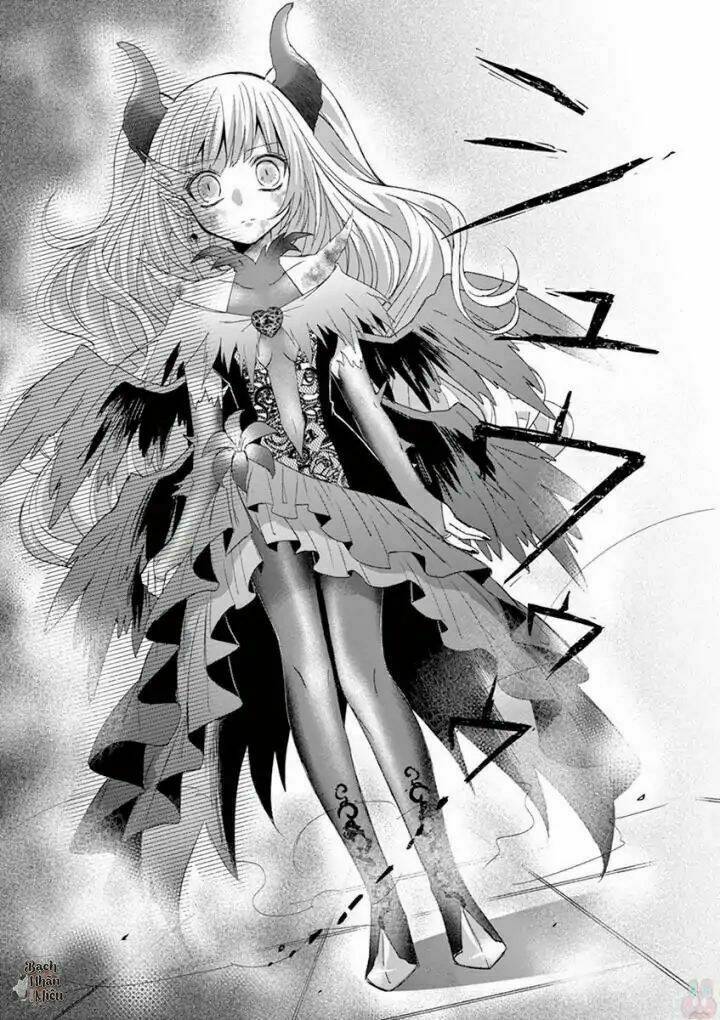 can you become a magical even xx? chapter 20 15