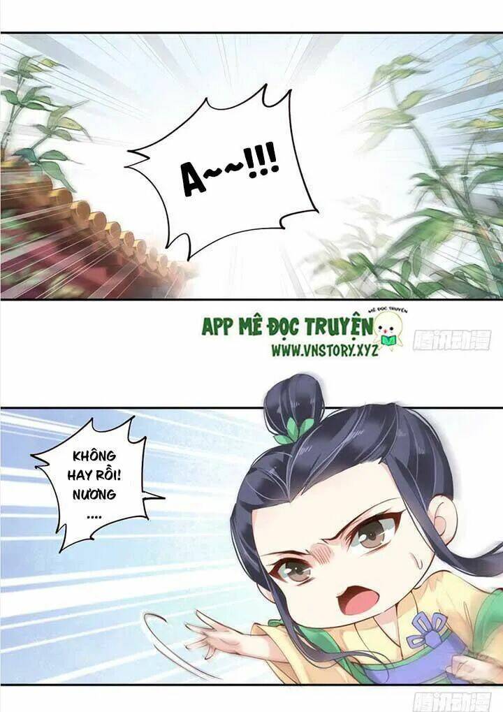 hoàng hậu ương bướng chapter 82 25