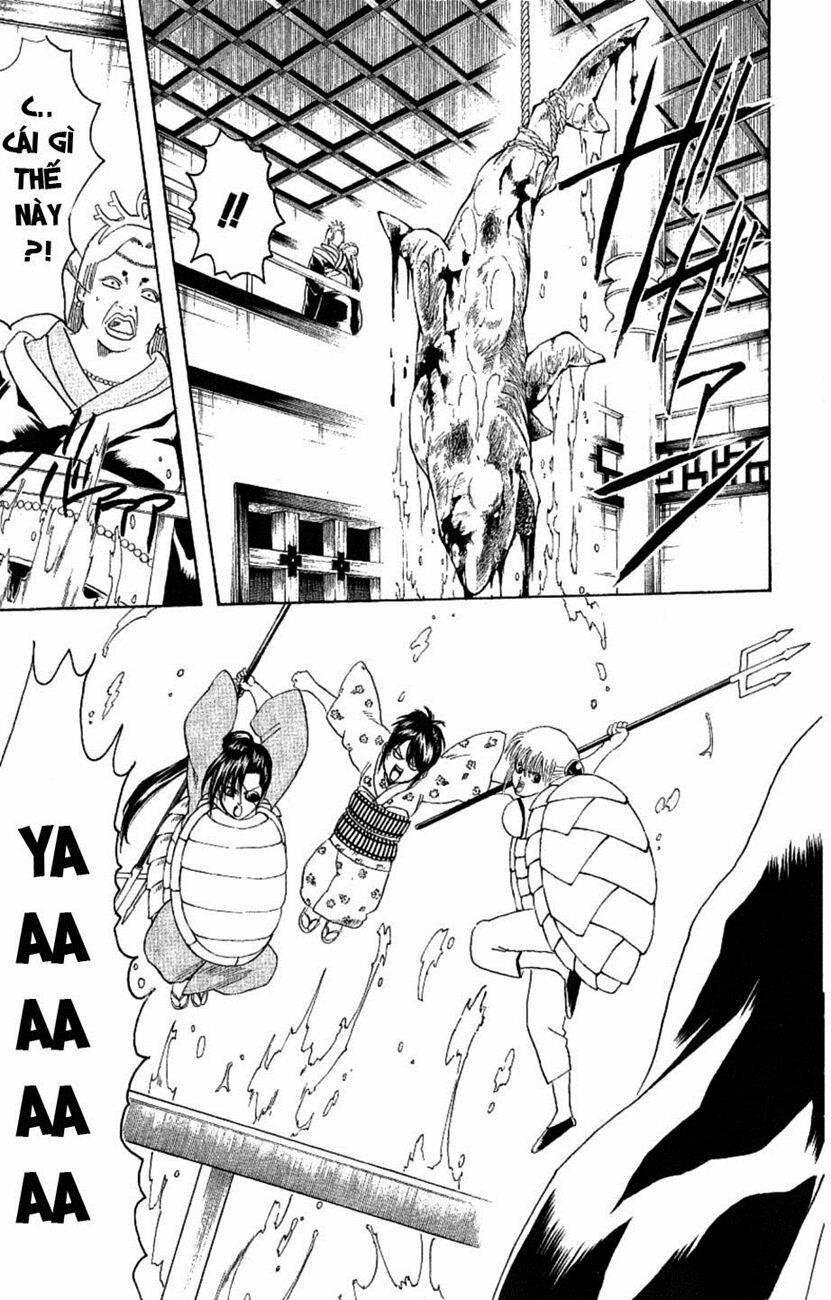 gintama - linh hồn bạc chapter 178 19