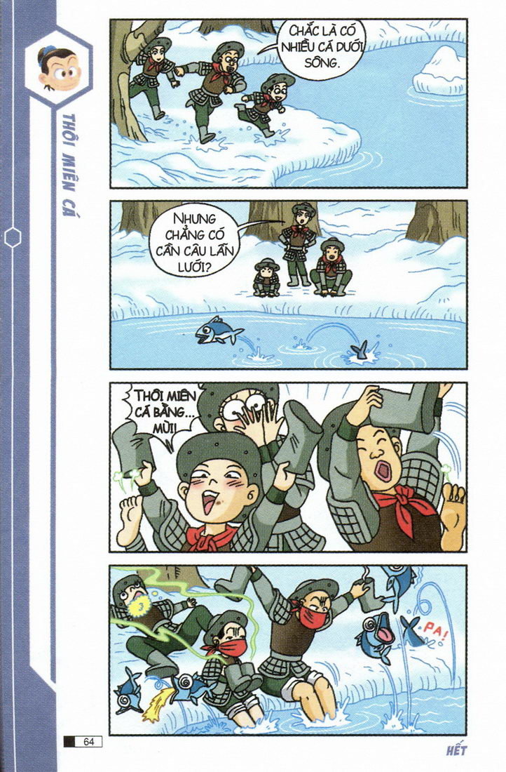 Ô Long Viện chapter 5.2 25