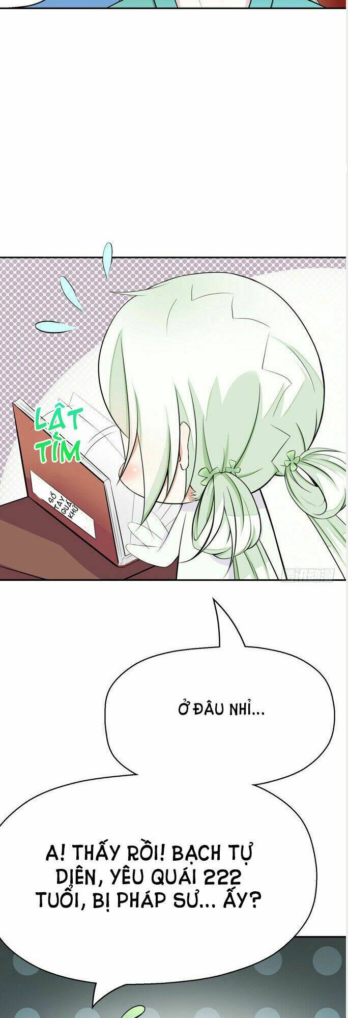 đầu thai thành yêu quái chapter 2 4
