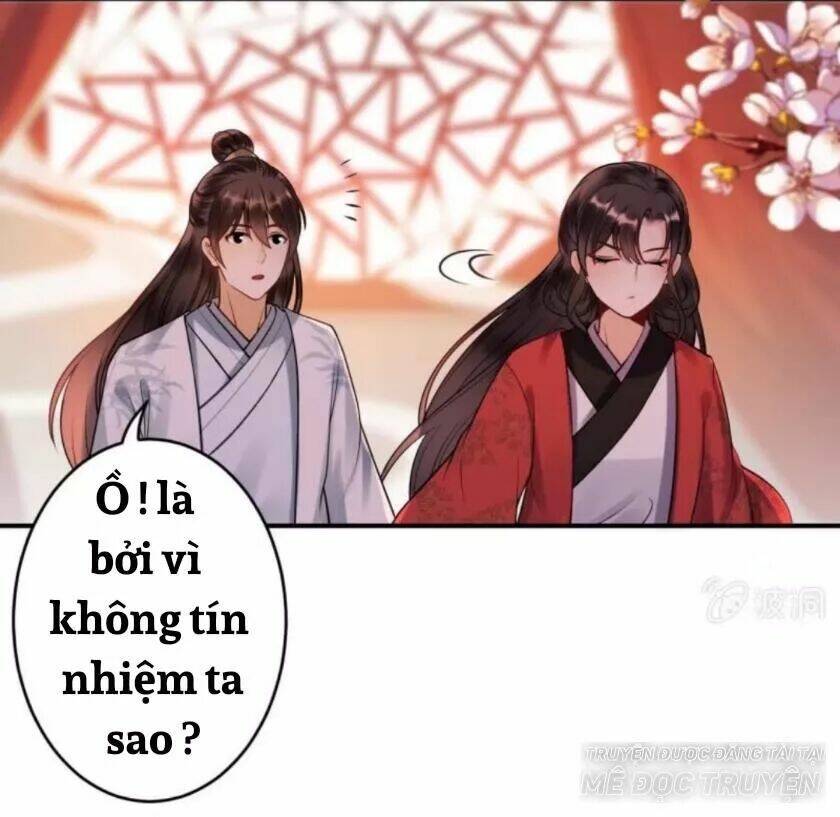 theo đuổi hoàng tử quá khó a~ chapter 93 26