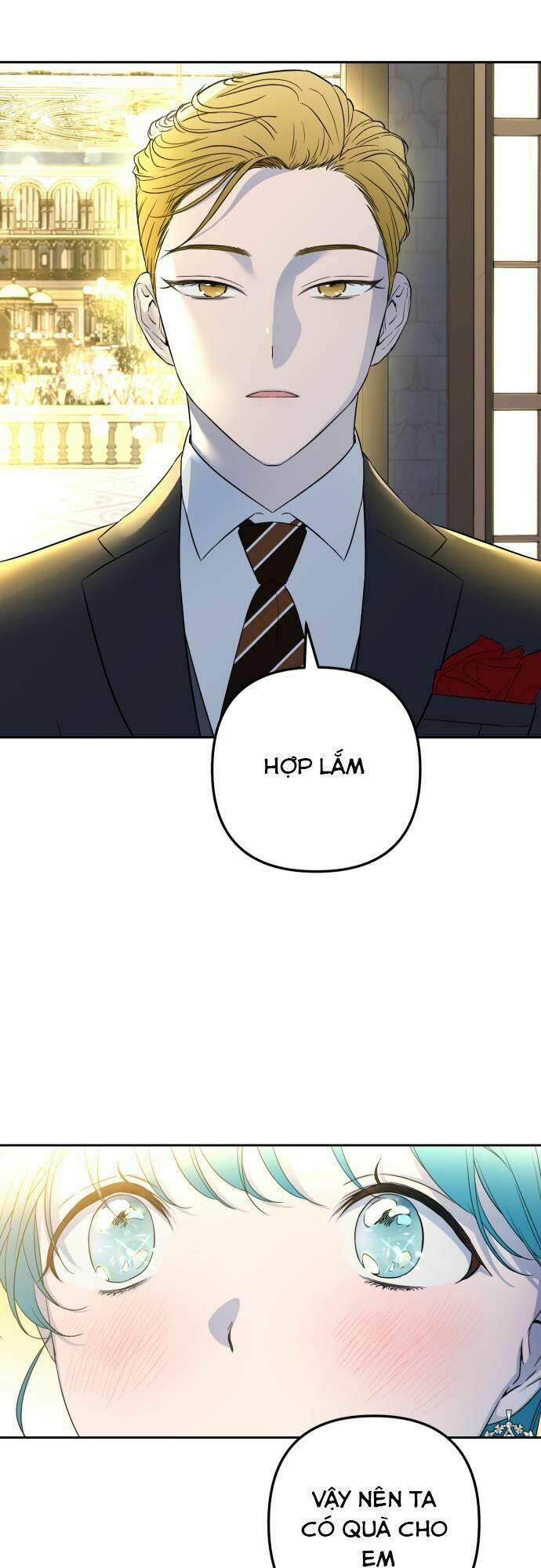 công nương mint bé nhỏ chapter 29 17