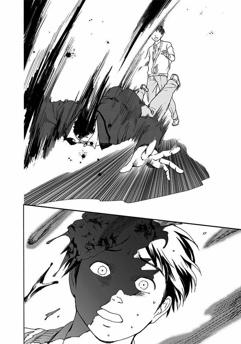 tomogui kyoushitsu chapter 3 21