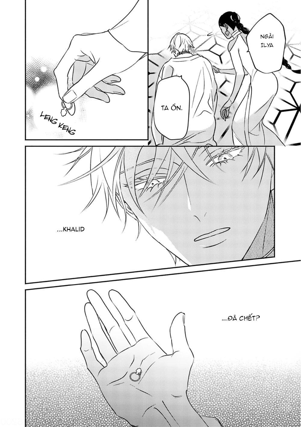 hậu cung omega chapter 4 10