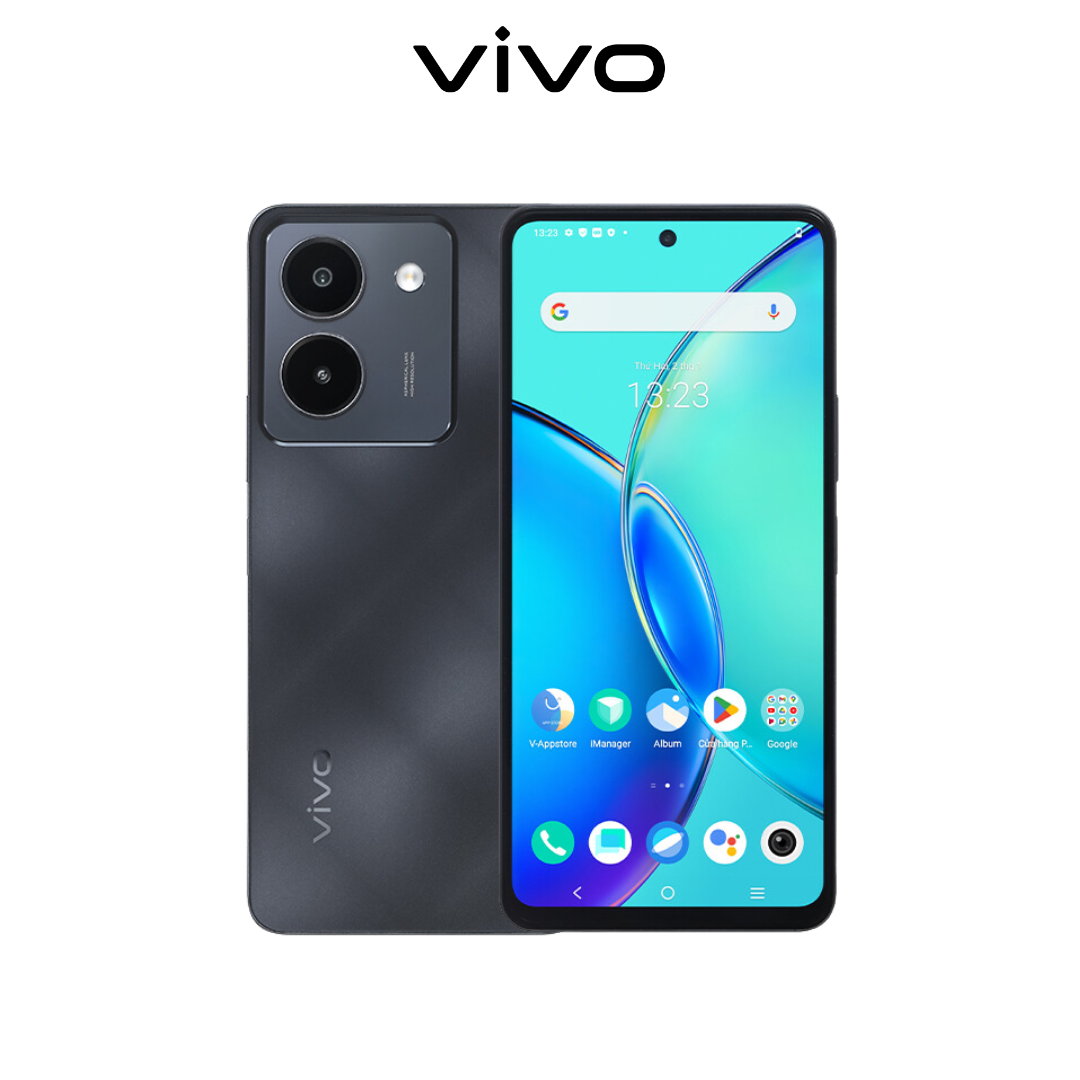 Điện thoại Vivo Y36 - Hàng Chính Hãng - Camera 50MP - Sạc Nhanh 44W