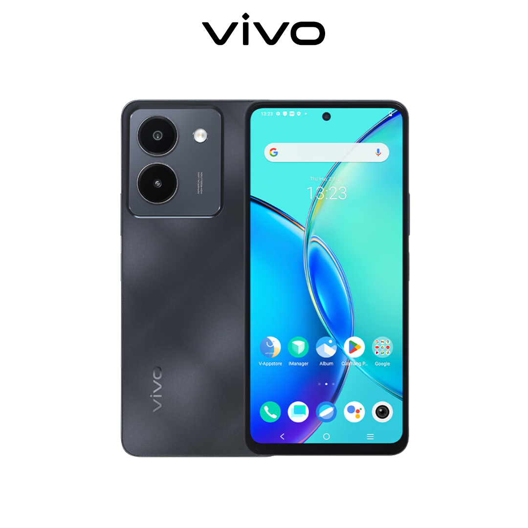 Điện thoại Vivo Y36 (8GB/128GB) - Hàng Chính Hãng - Camera 50MP - Sạc Nhanh 44W