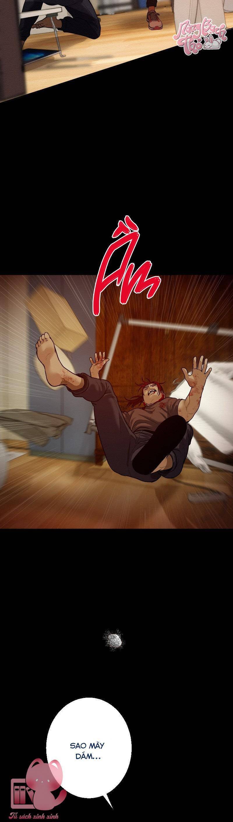 [18+] người yêu tôi là kẻ tâm thần chapter 31 30