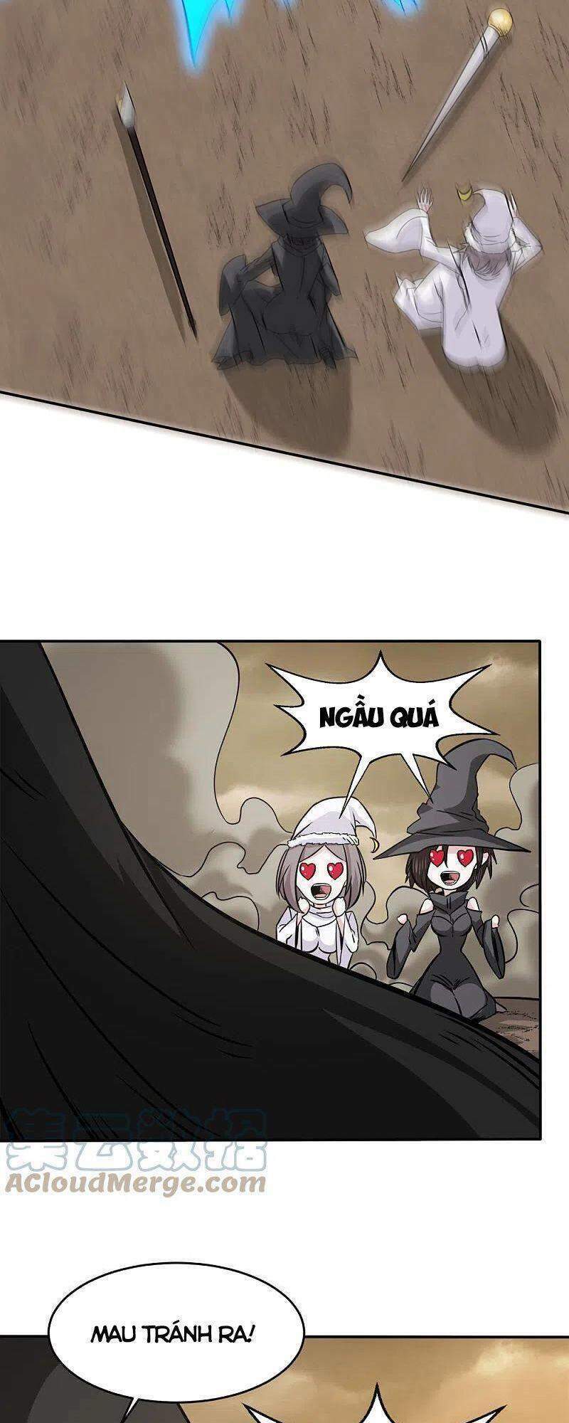 kiếm vũ chapter 230 11