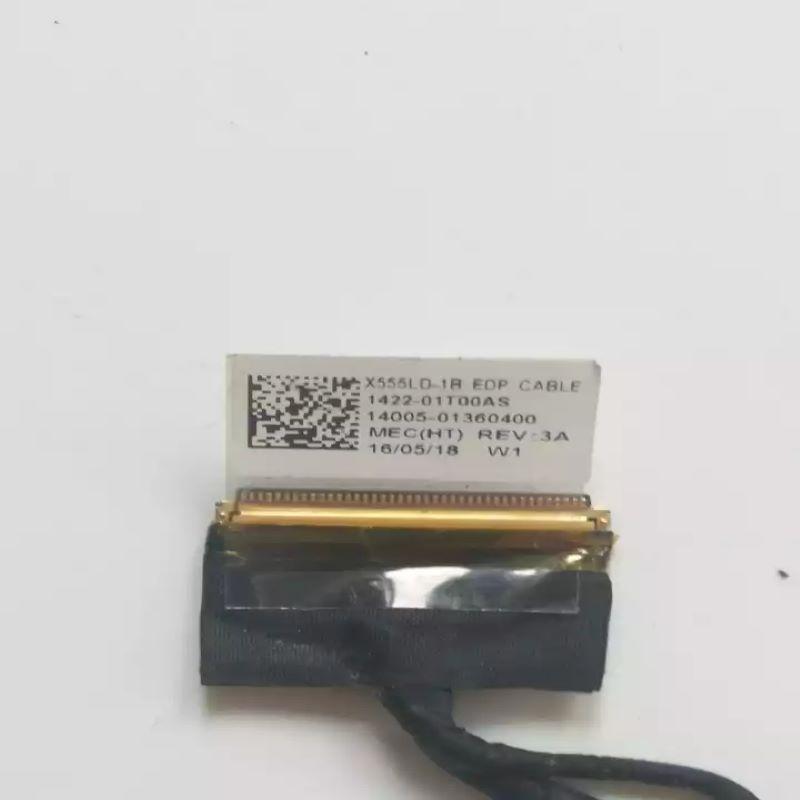 Dây Cáp Linh Hoạt Có Đèn LED Cho ASUS K555L R556L R556LA X555L X555LA X555LD 1422-01T00AS LCD/LVDS
