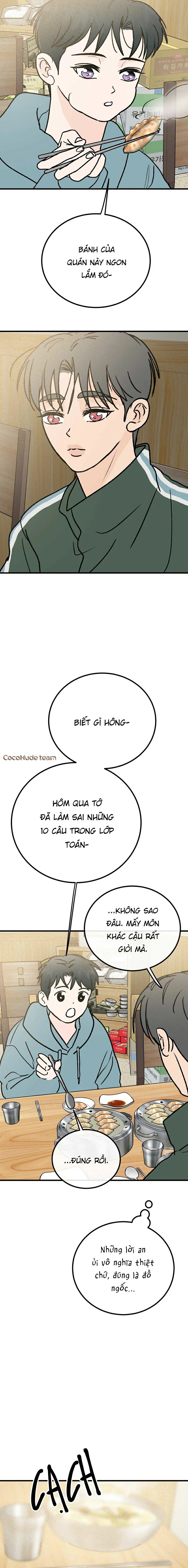 vết đỏ chapter 30 10