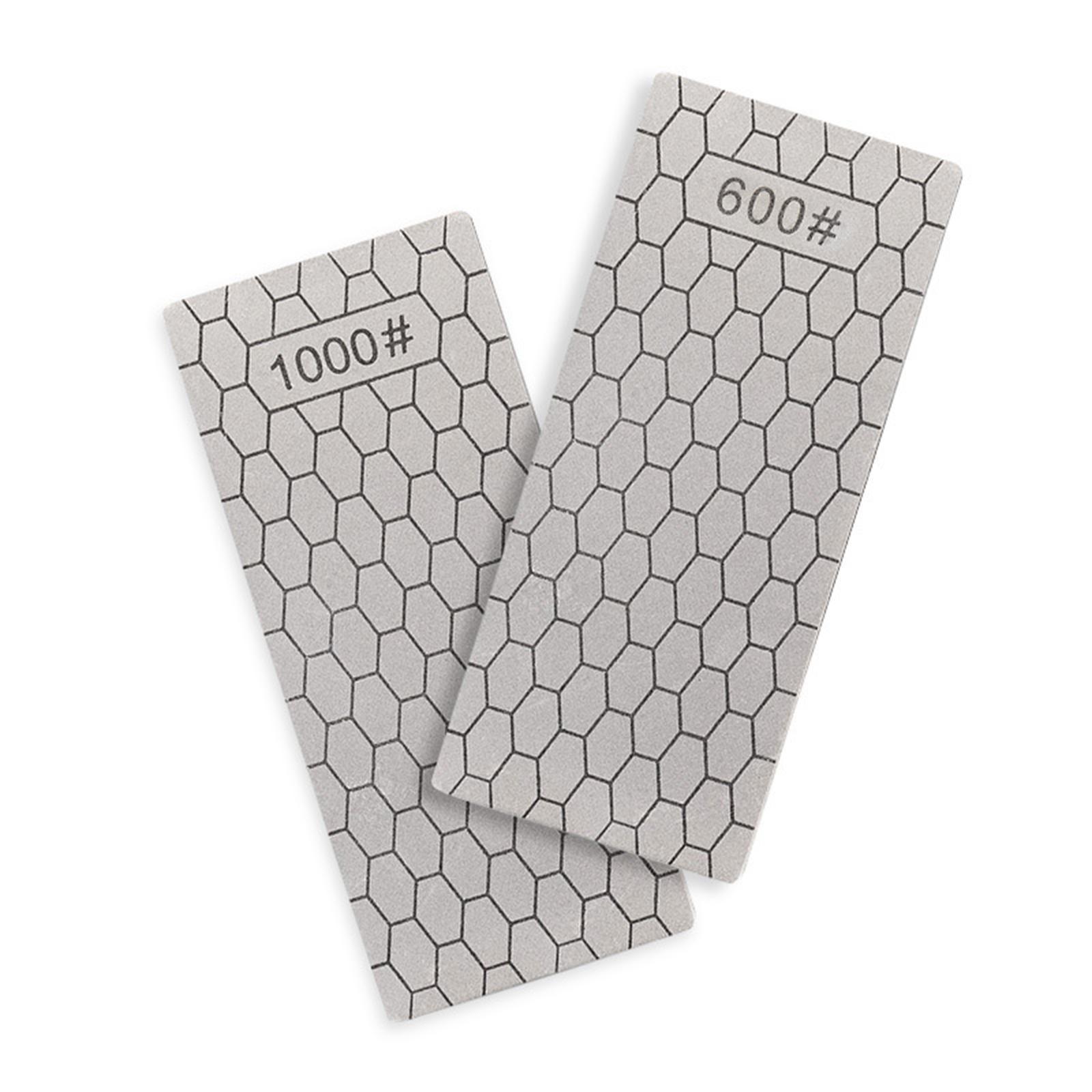 Diamond Sharpening Stone Honing Stone for Seals Woodworking Chisels Jade