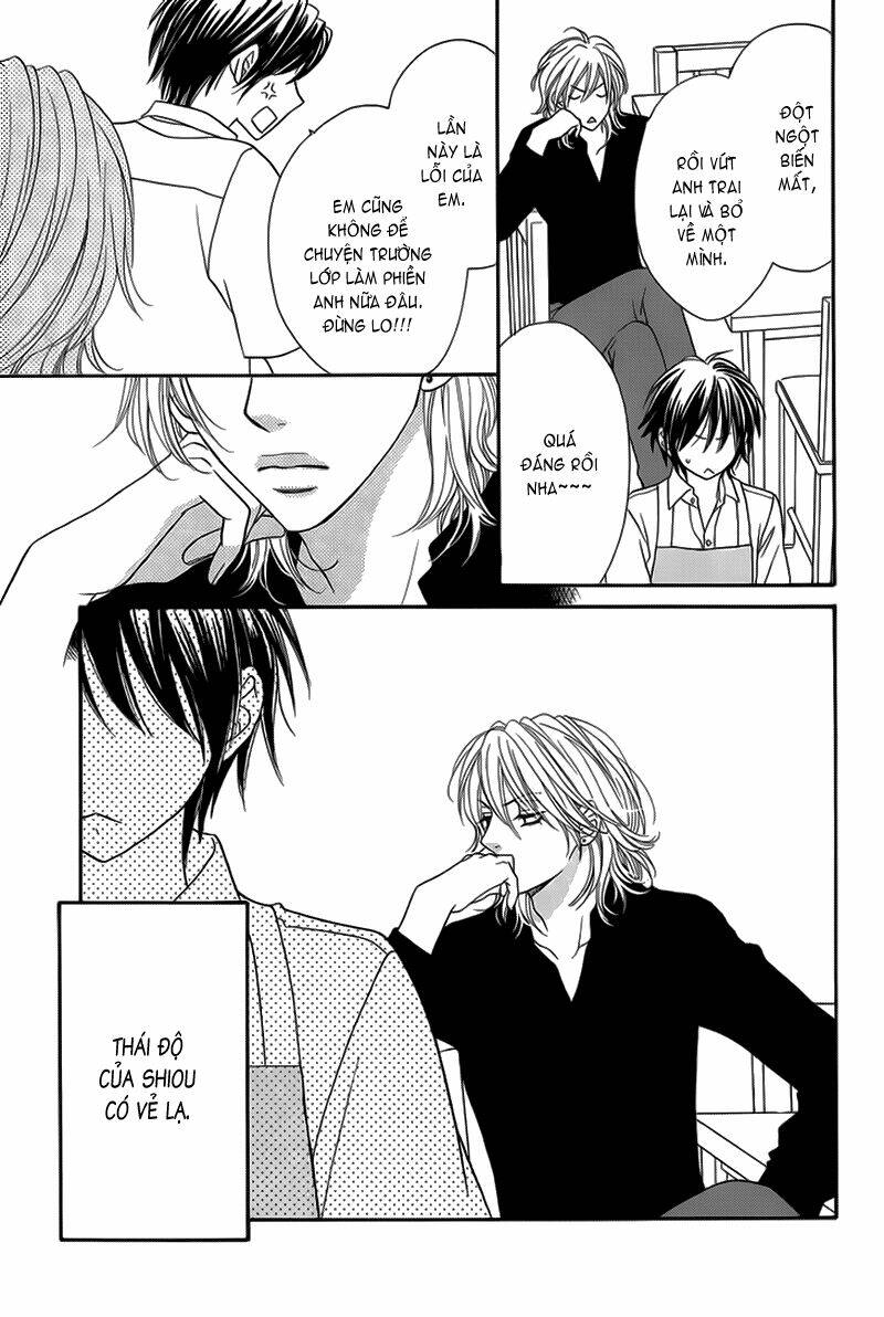 nekoka danshi no shitsukekata chapter 4 33