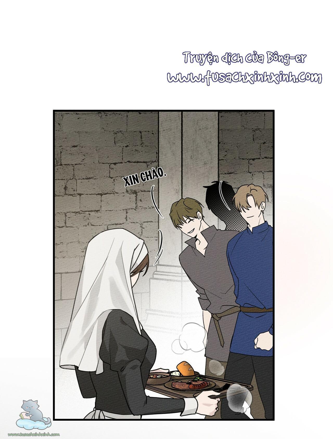 dưới tán cây sồi chapter 35 14