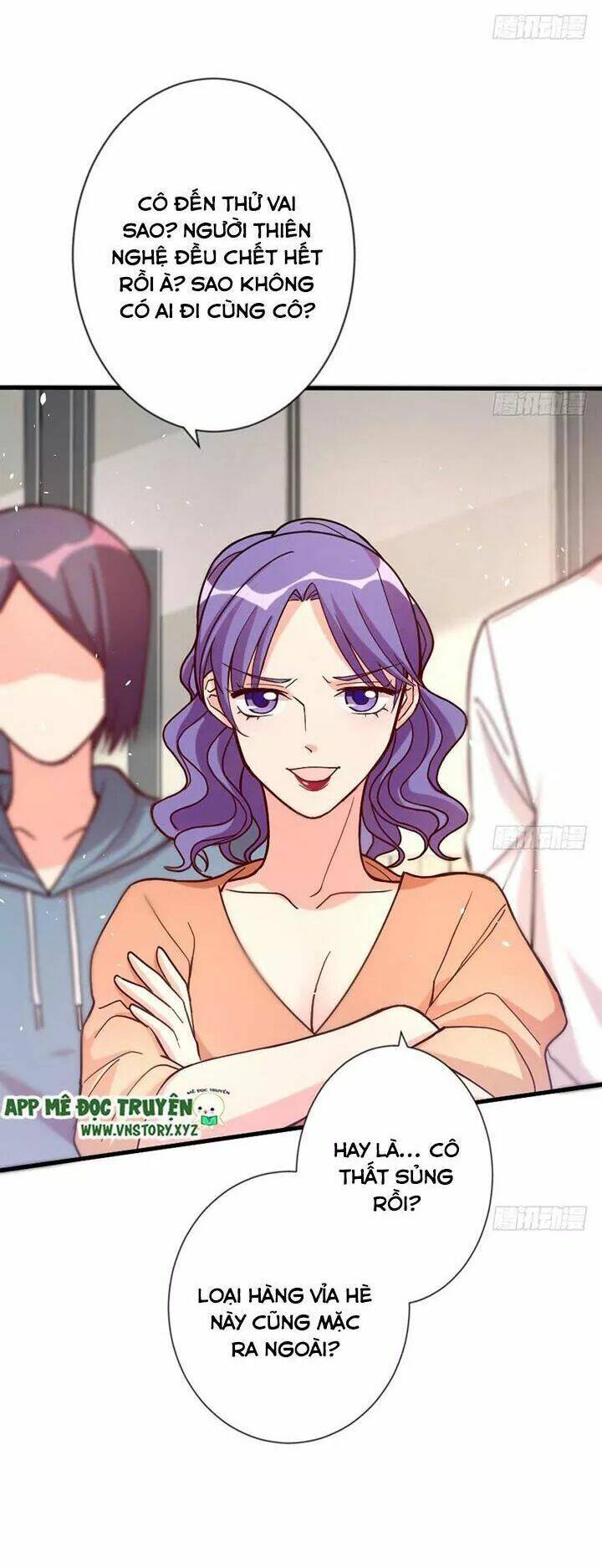 thiên hậu trở về chapter 112 34
