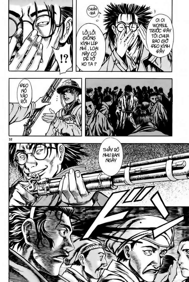 shin angyo onshi (tân ám hành ngự sử) chapter 13 31