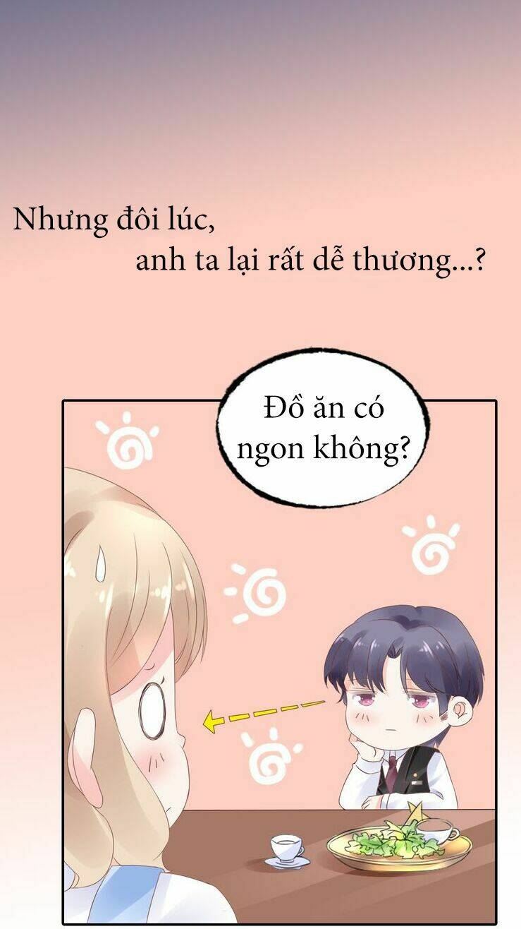 tổng tài đại nhân phi ngã bất khả chapter 0 13