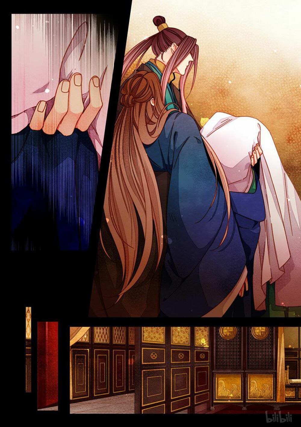 thái tử chapter 76 12