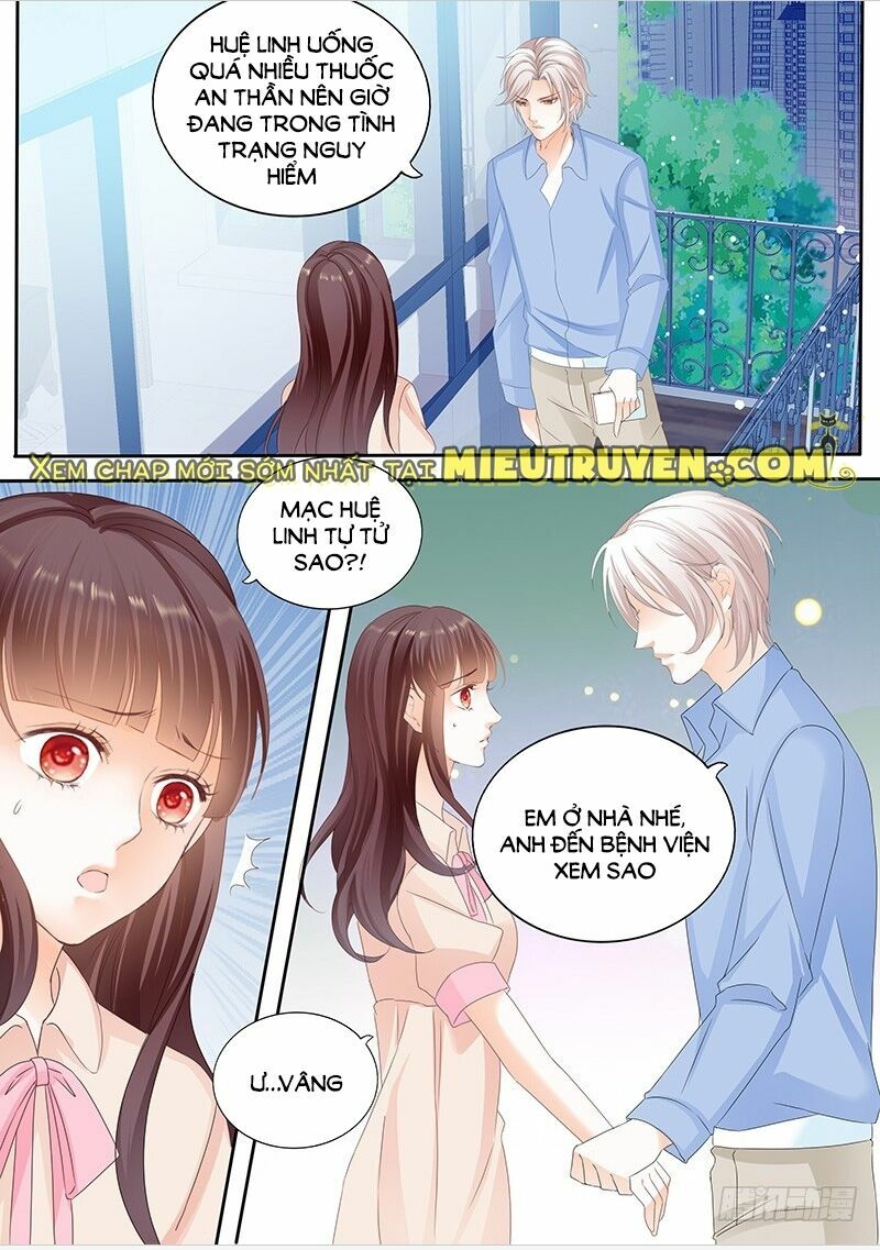 thiểm hôn kiều thê chapter 117 9