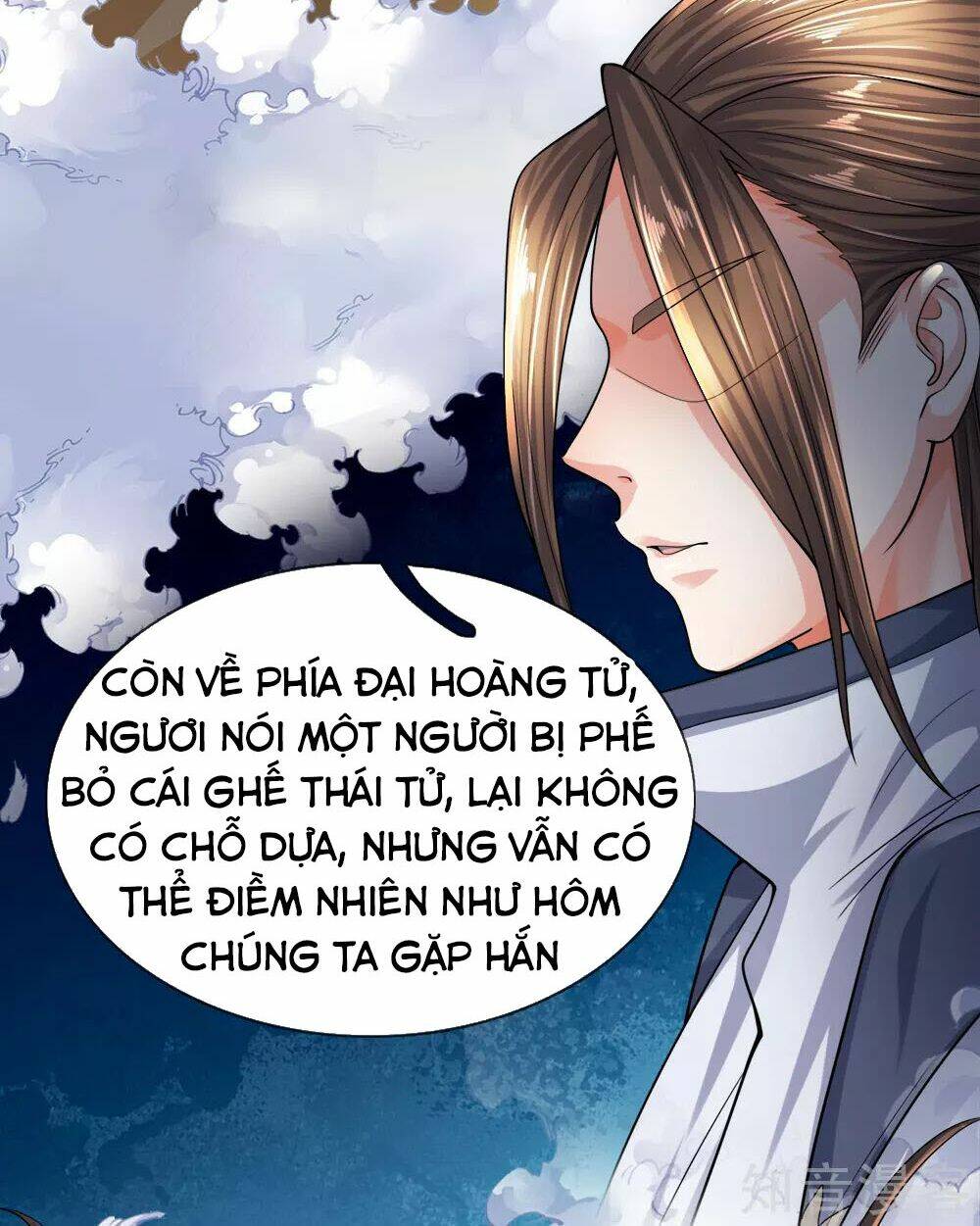 chí tôn hồng bao đại đế chapter 33 15