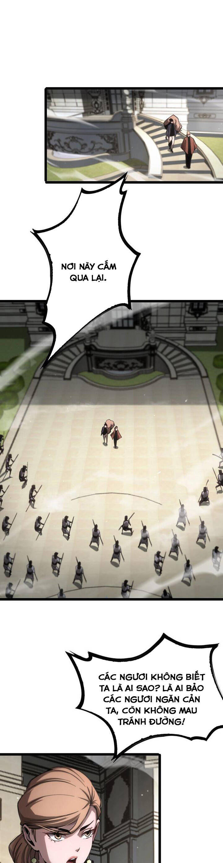 chư giới - tận thế online chapter 207 14