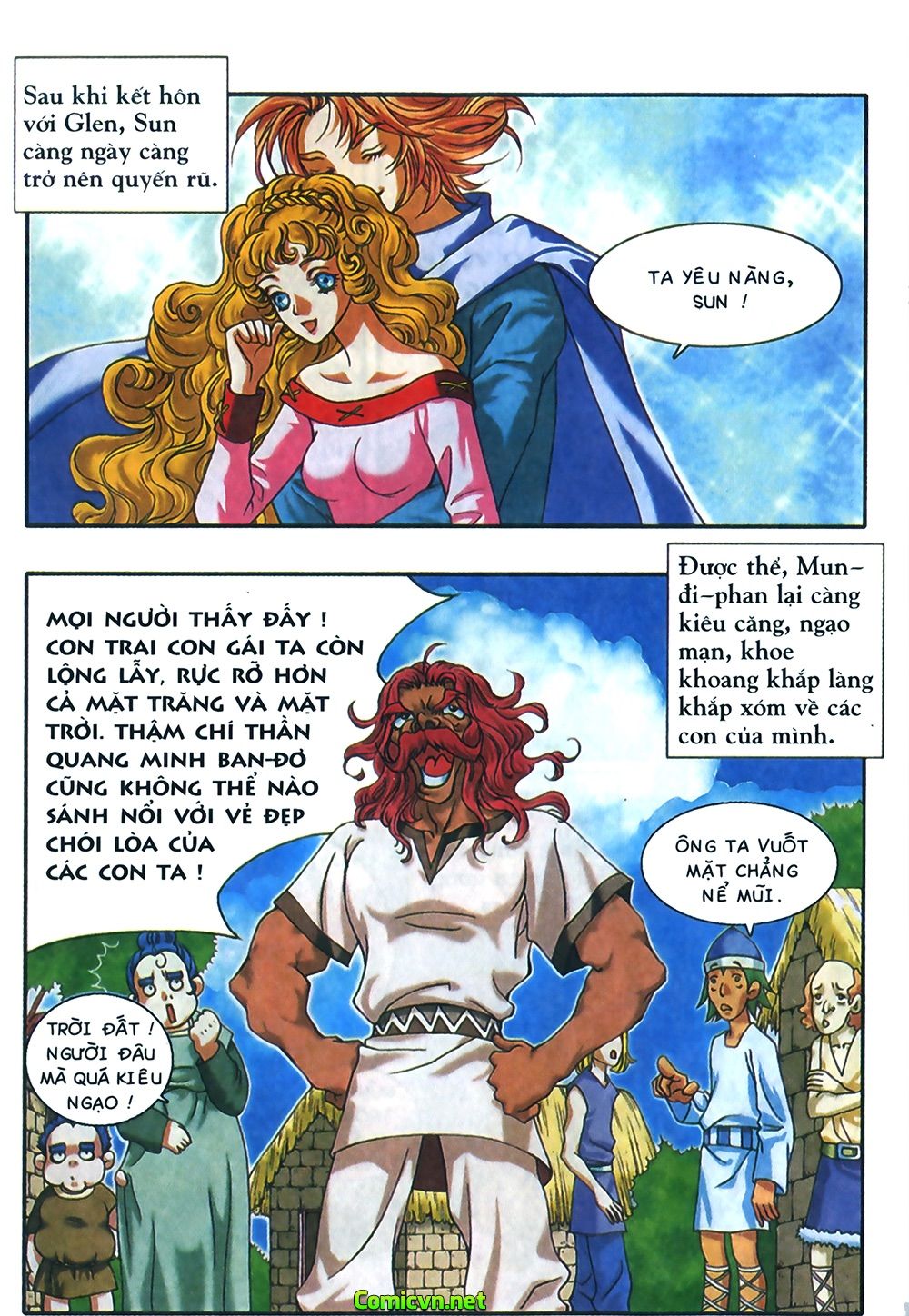 thần thoại bắc âu chapter 4 19