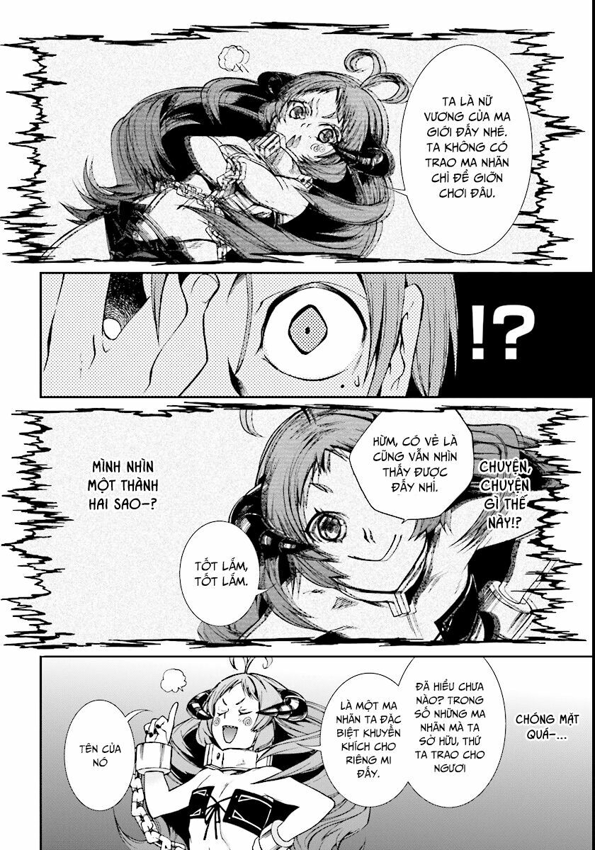 thất nghiệp chuyển sinh - làm lại hết sức chapter 28 2