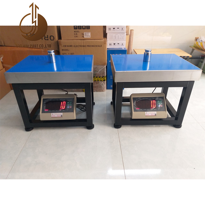 Đầu Chỉ Thị Cân Điện Tử T7E