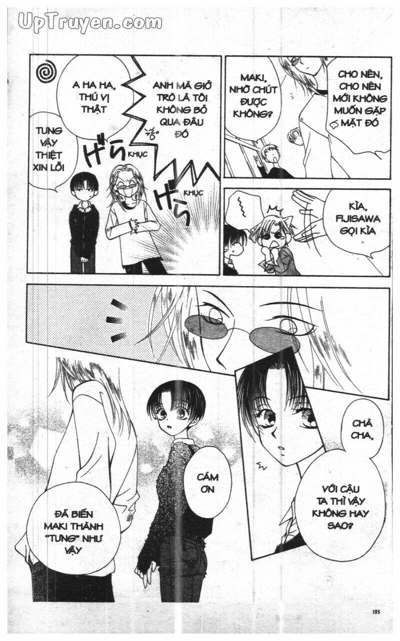 thấy mờ ghét chapter 12 134
