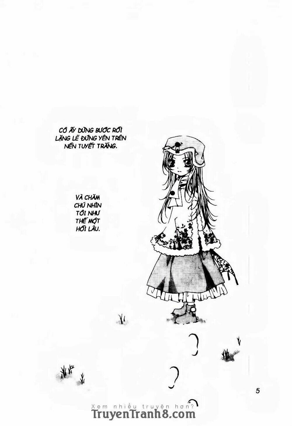 nabi - cánh bướm chapter 13 2