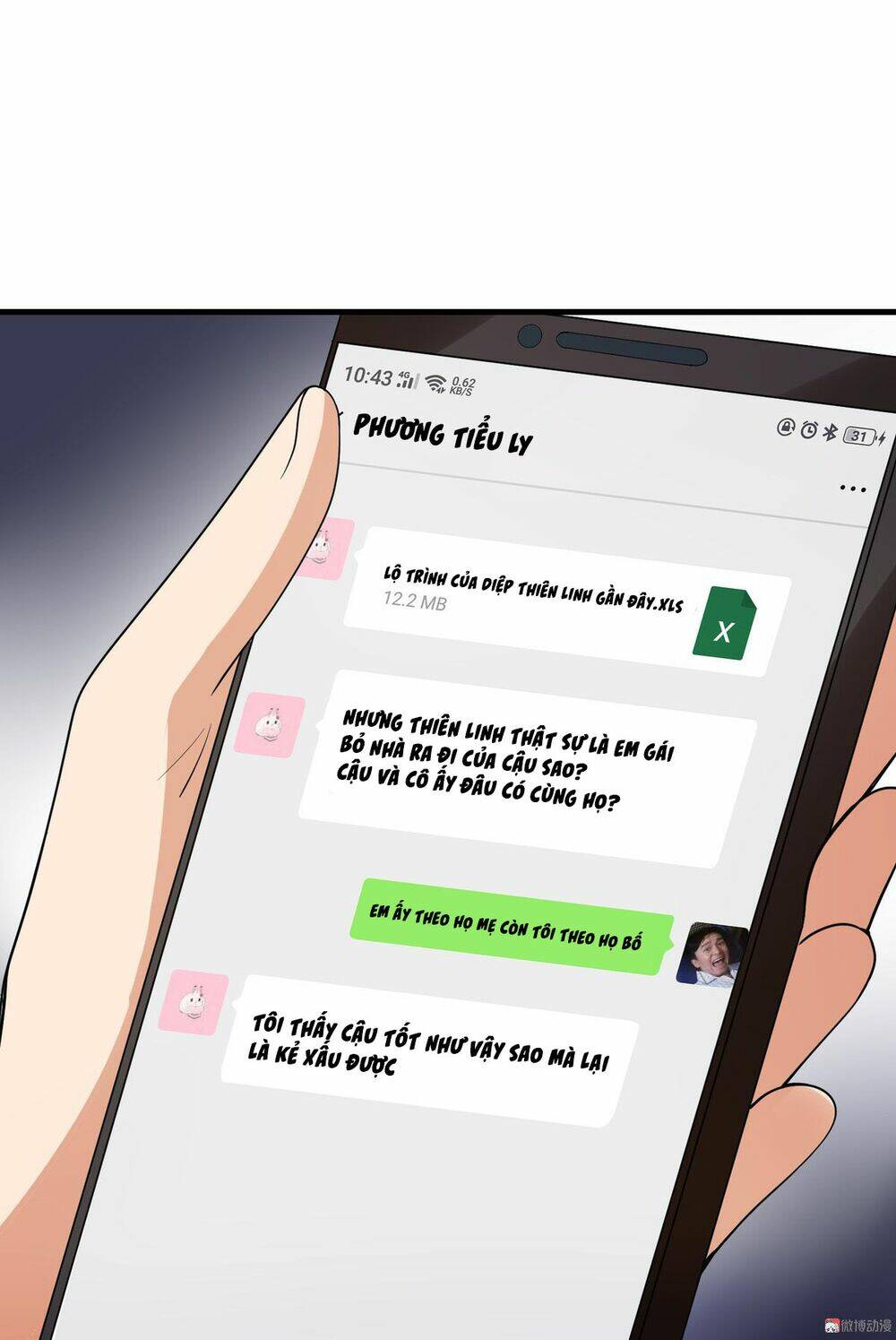 hoa hậu giảng đường luôn bên người chapter 10 28