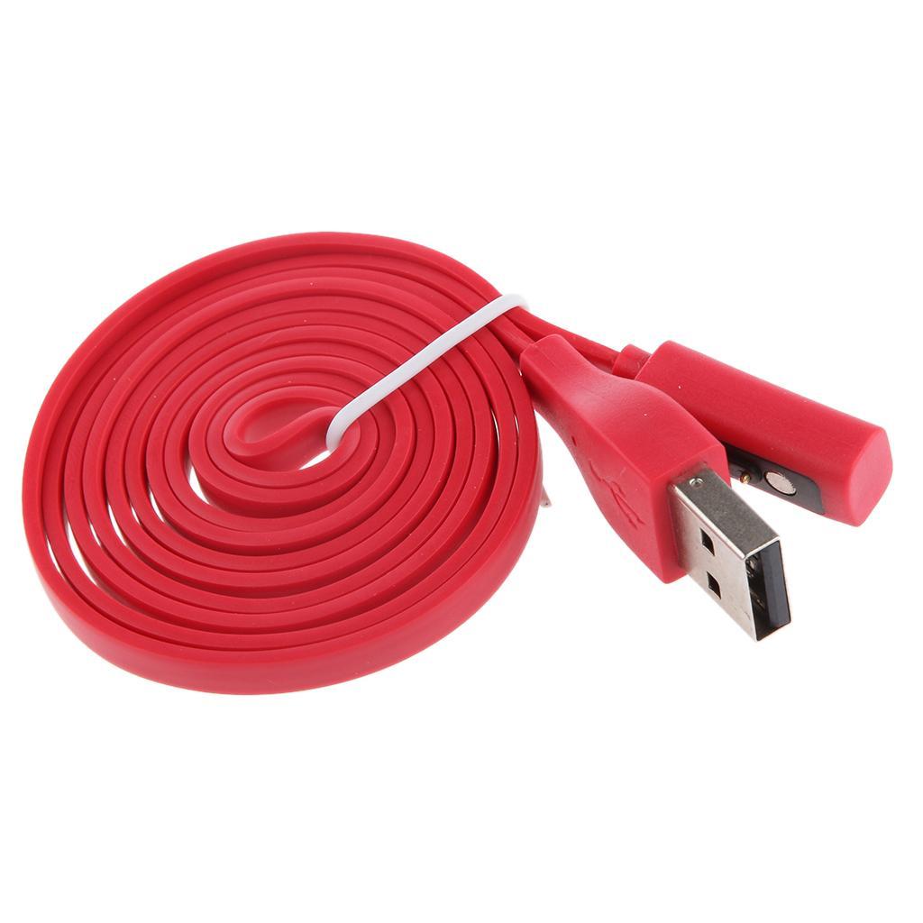 Fashion Magnetic Charging Cable For Pebble Time Smartwatch 3rd Generation