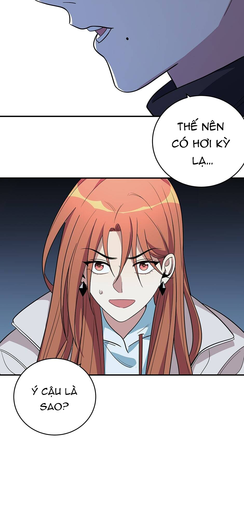 [16+] killing my love chapter 11.2 10