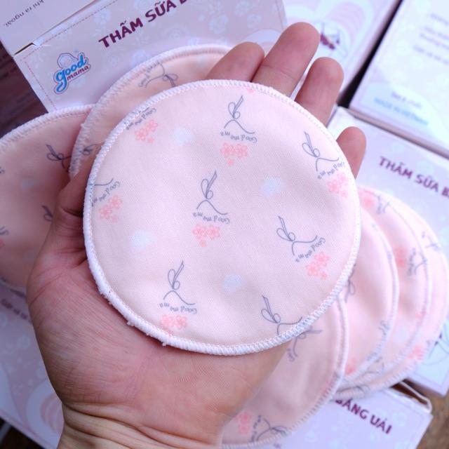 Miếng lót thấm sữa GIẶT ĐƯỢC
