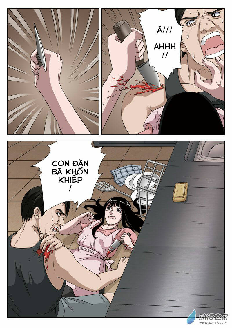tầng 19 địa ngục chapter 43 7