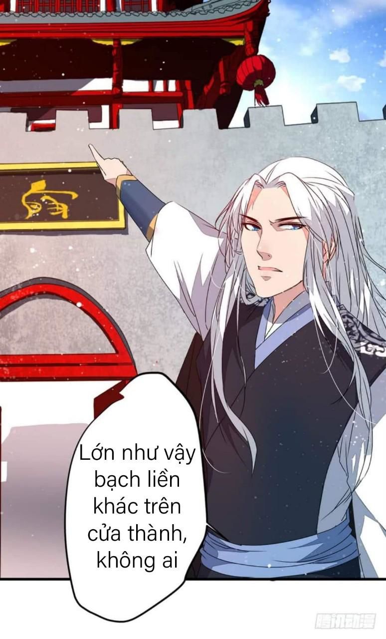 xuyên qua cứu mỹ nam ở thế giới phong thần chapter 11 17